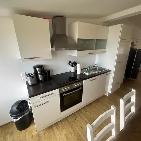 Дом отдыха Auszeit Am Dahmen (Mecklenburg-Vorpommern)