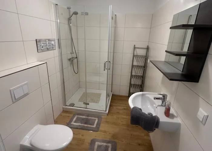 Auszeit Am بيت للعطل *