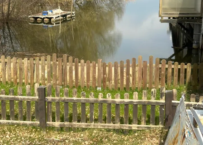 Auszeit Am بيت للعطل Dahmen (Mecklenburg-Vorpommern)