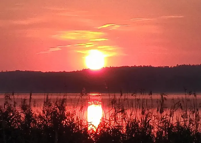 بيت للعطل Auszeit Am *